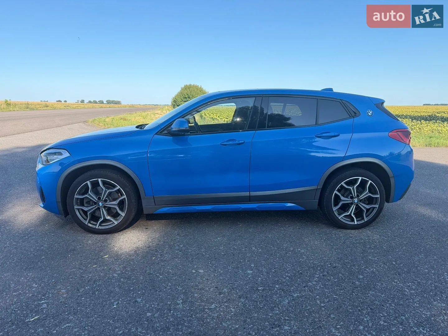 2018 BMW X2 - мініатюра 6