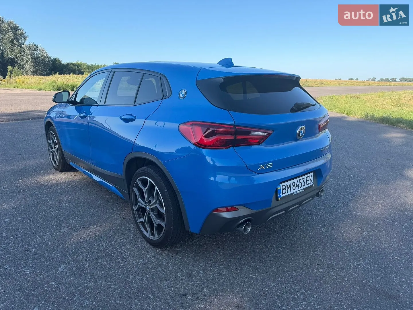 2018 BMW X2 - мініатюра 8