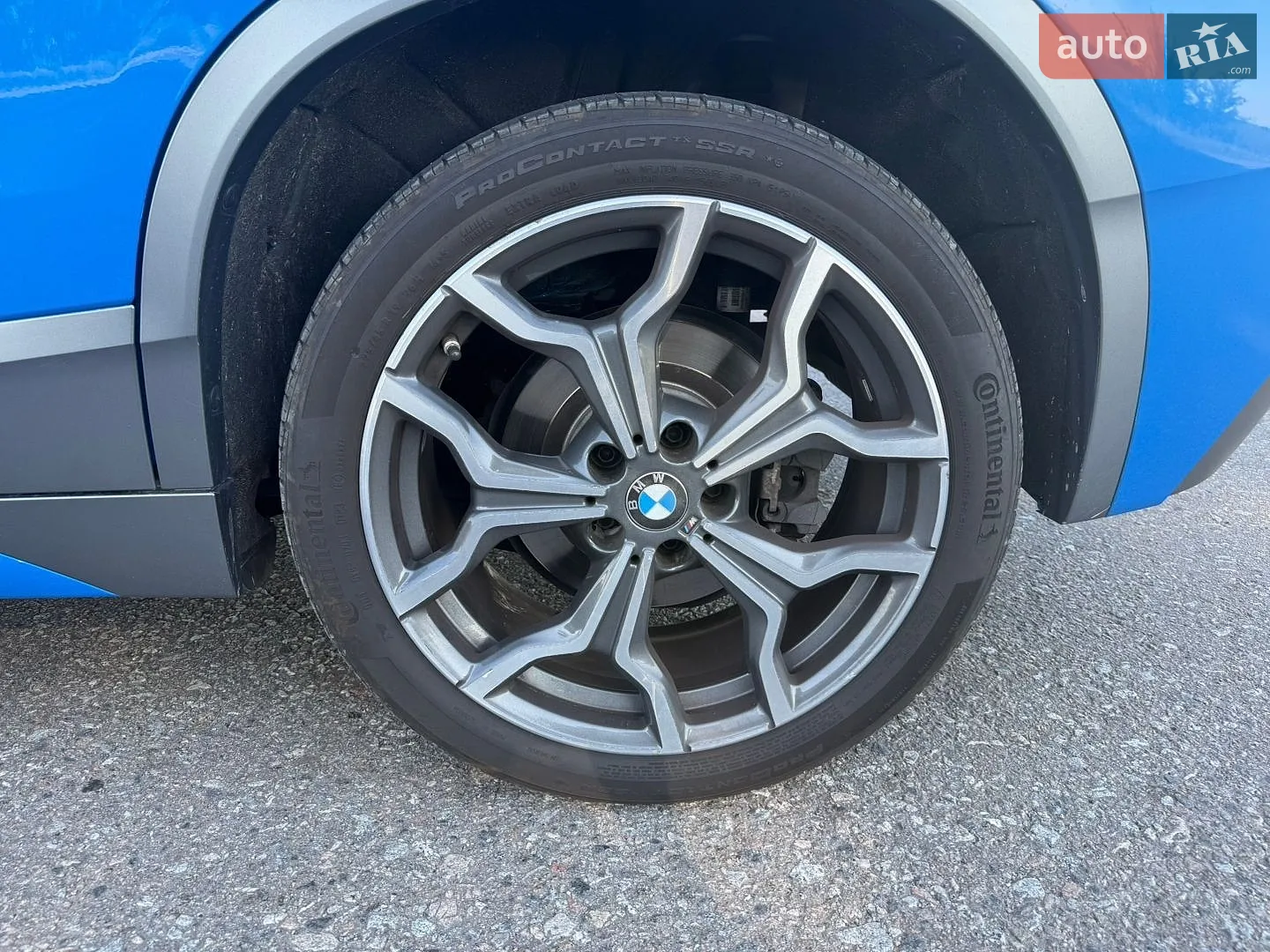 2018 BMW X2 - мініатюра 7