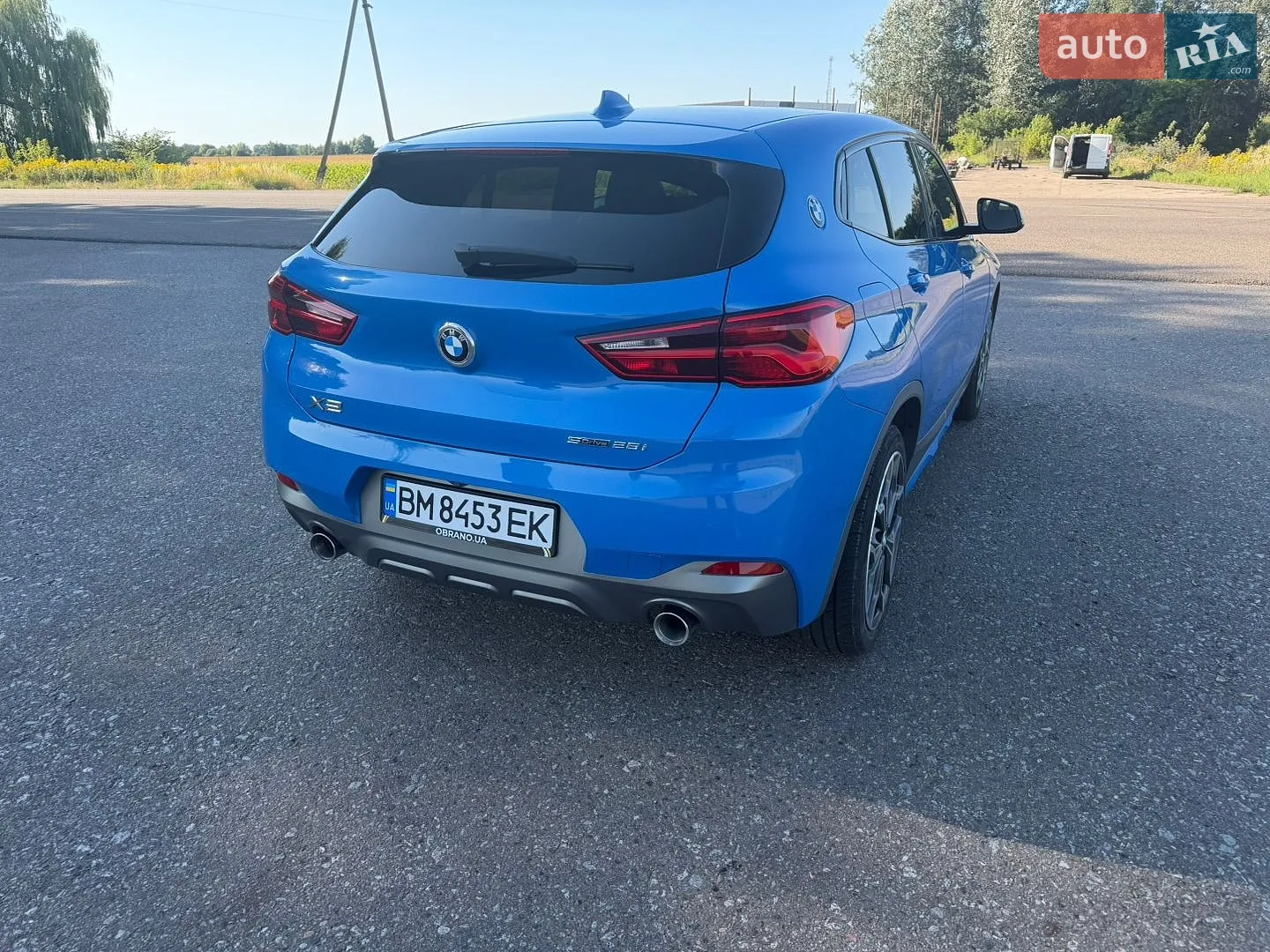 2018 BMW X2 - мініатюра 9