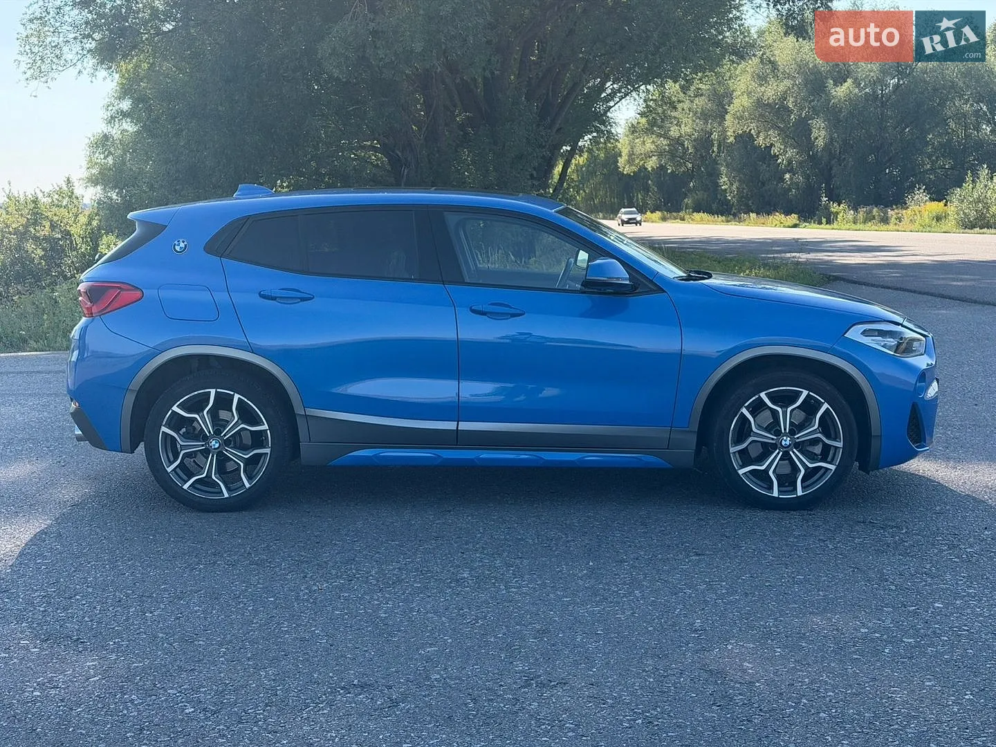 2018 BMW X2 - мініатюра 10