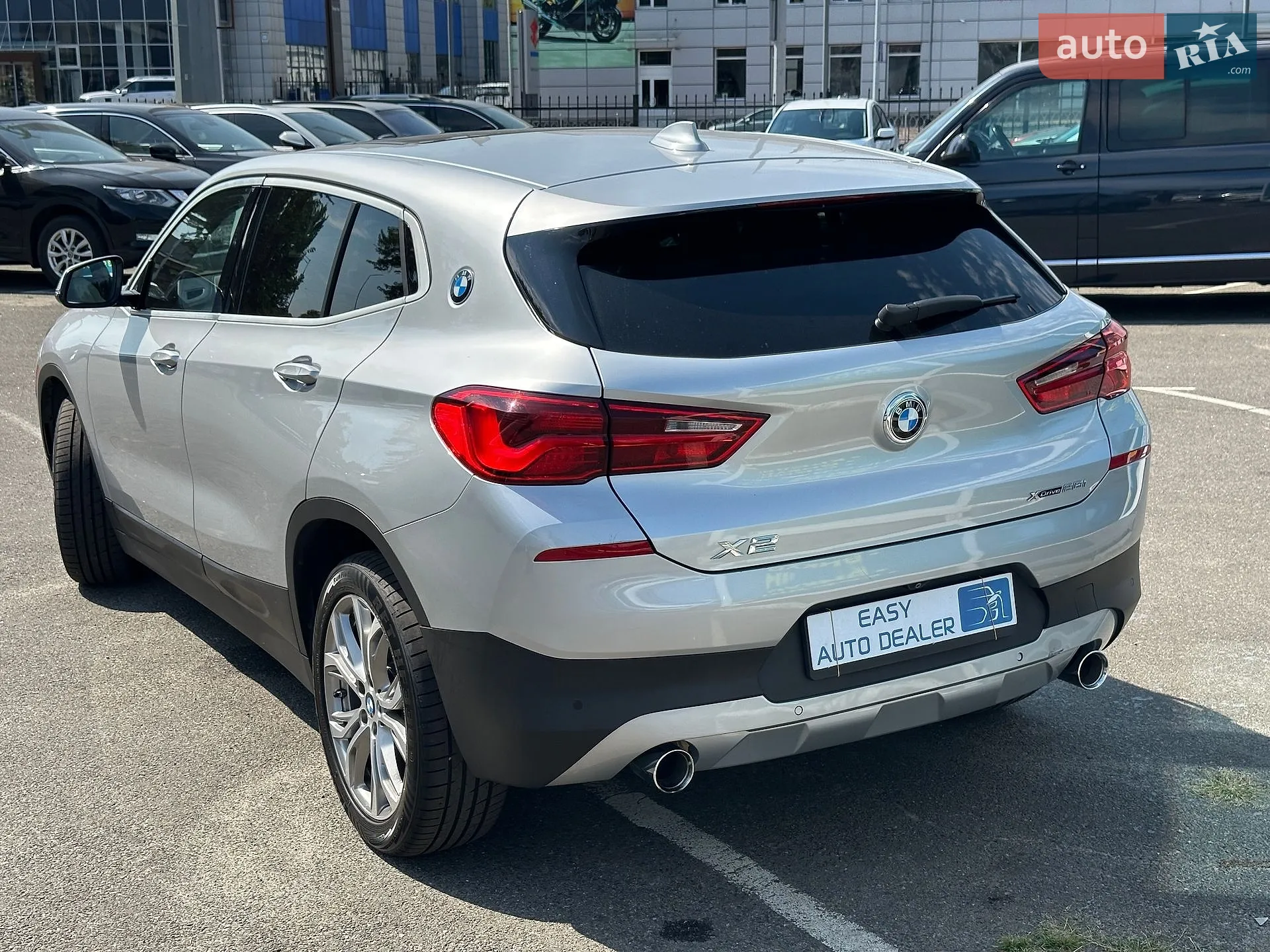2019 BMW X2 - мініатюра 8