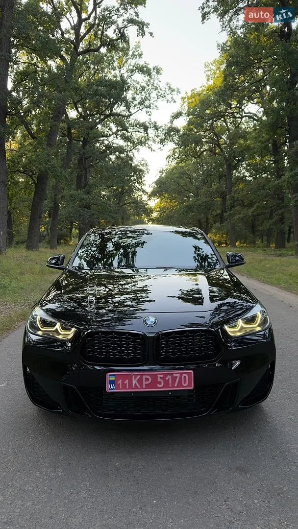 2022 BMW X2 - мініатюра 2