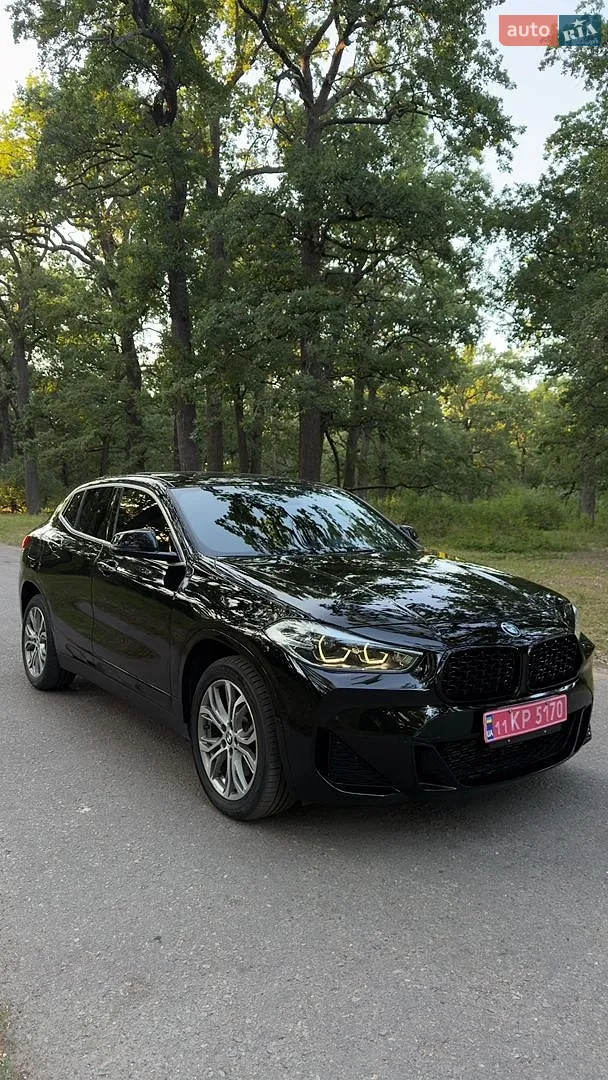 2022 BMW X2 - мініатюра 3