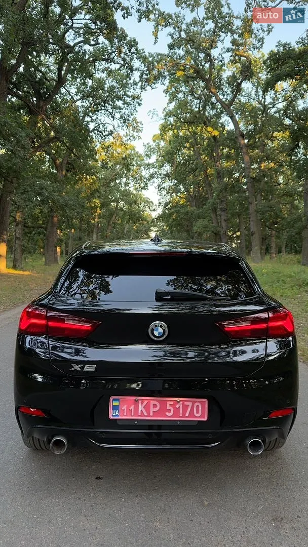 2022 BMW X2 - мініатюра 5