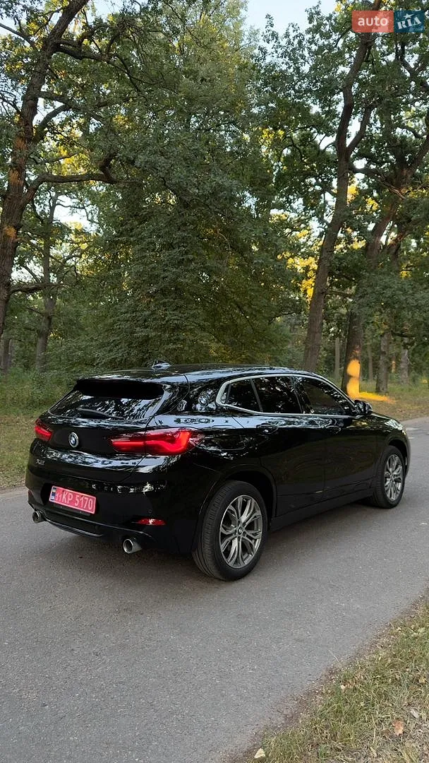 2022 BMW X2 - мініатюра 4