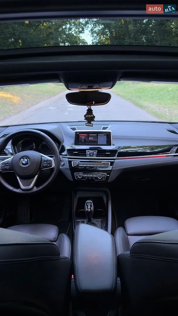 2022 BMW X2 - мініатюра 13