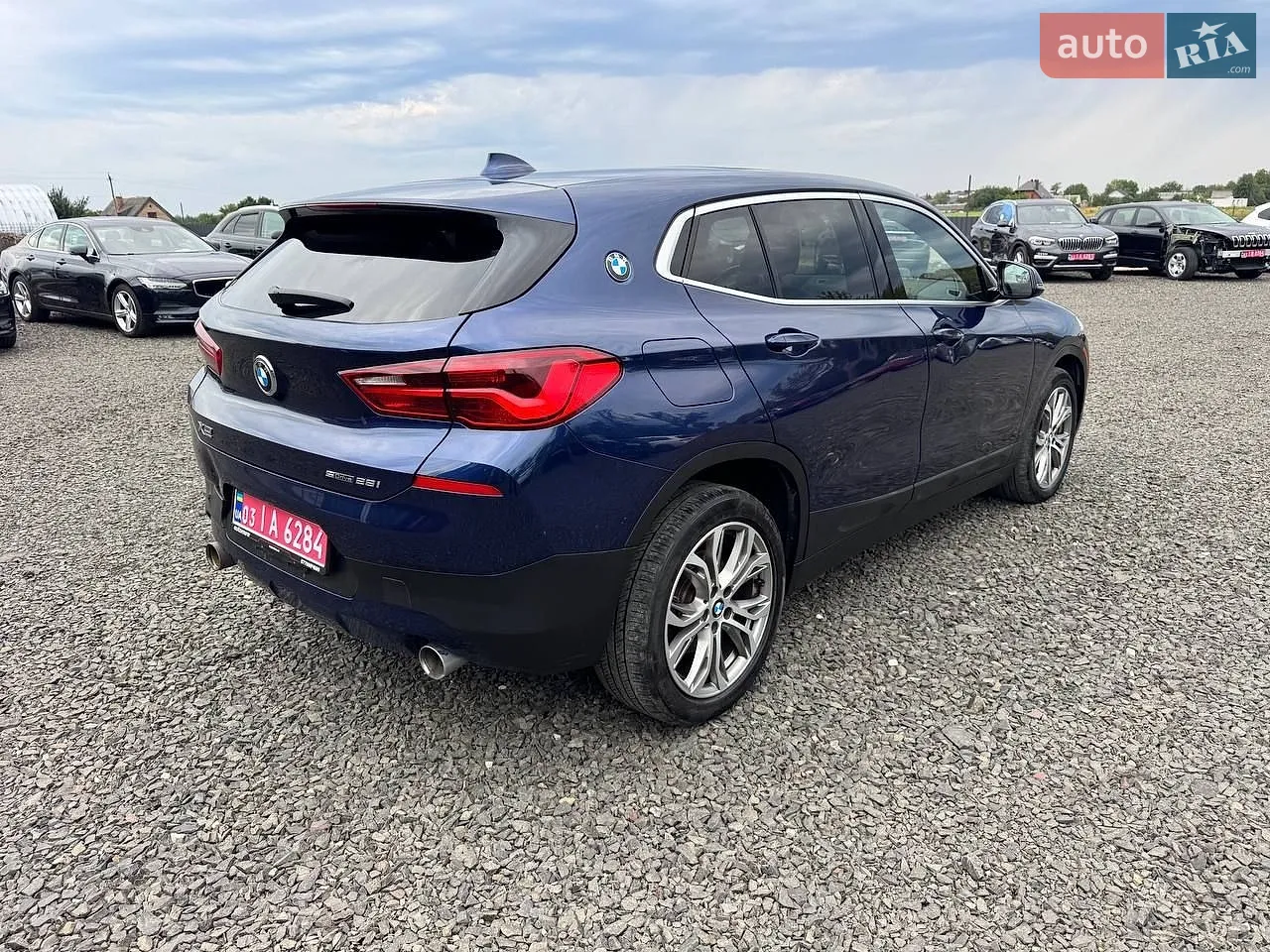 2018 BMW X2 - мініатюра 3