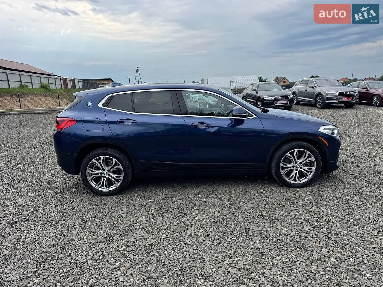 2018 BMW X2 - мініатюра 5