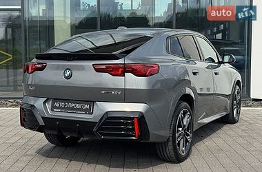 Внедорожник / Кроссовер BMW X2 2024 в Львове