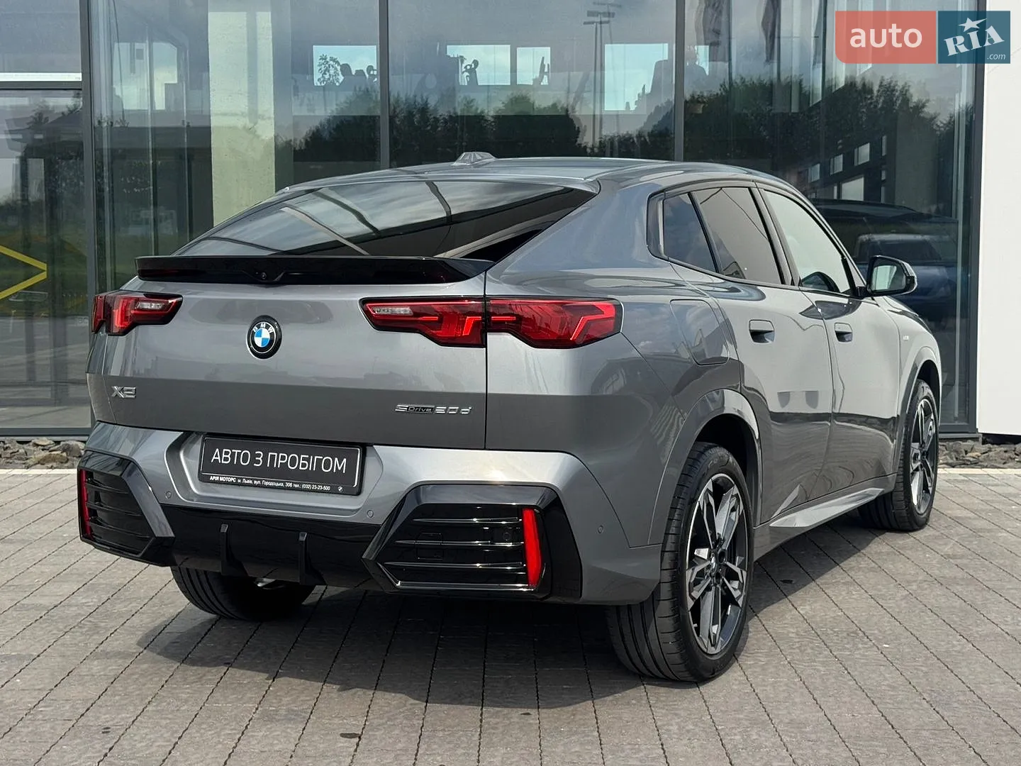 2024 BMW X2 - мініатюра 7