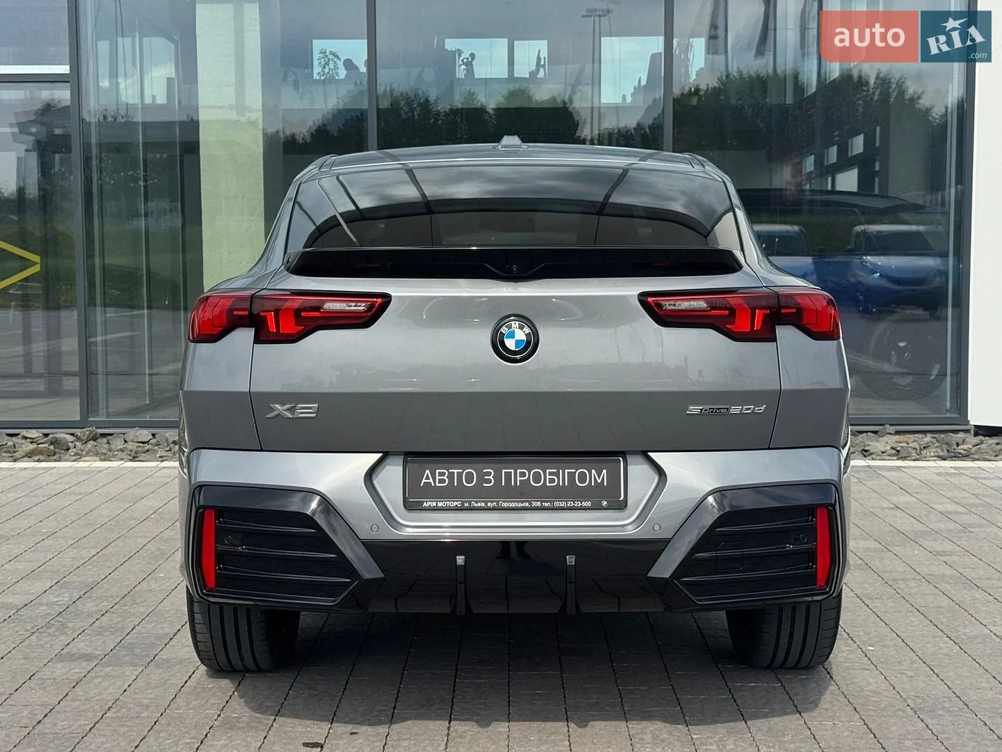 2024 BMW X2 - мініатюра 6