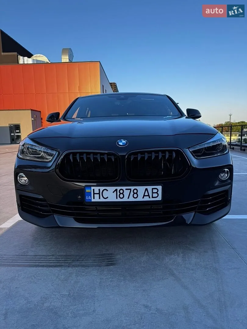 2019 BMW X2 - мініатюра 14