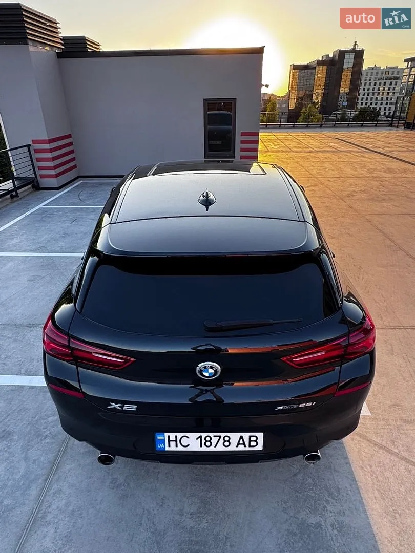 2019 BMW X2 - мініатюра 5