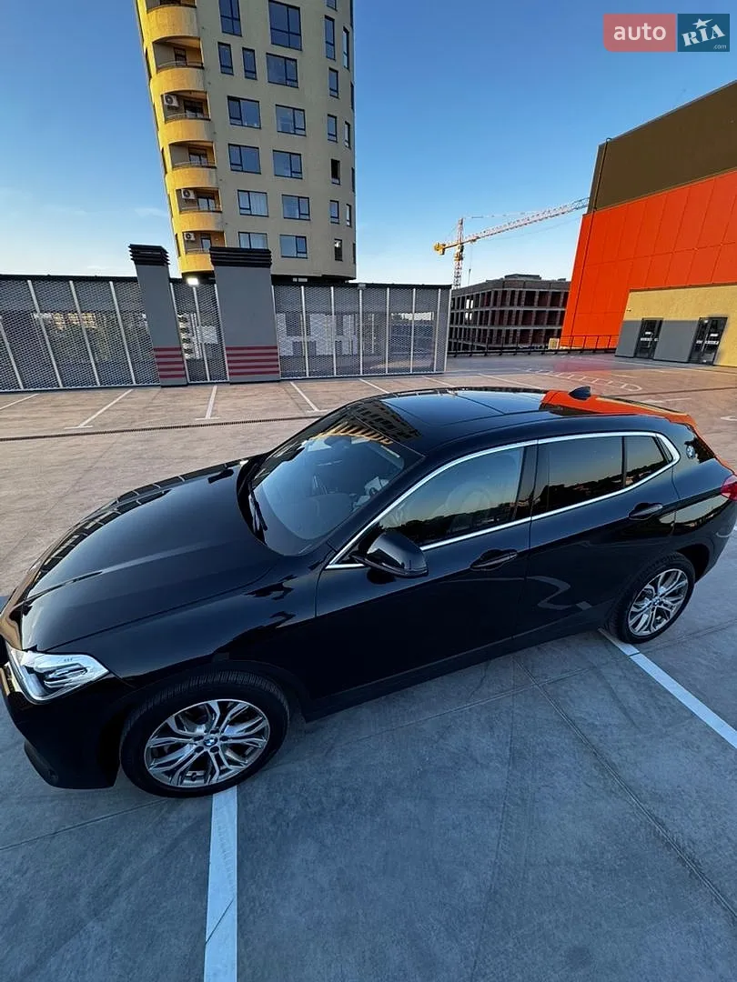 2019 BMW X2 - мініатюра 8