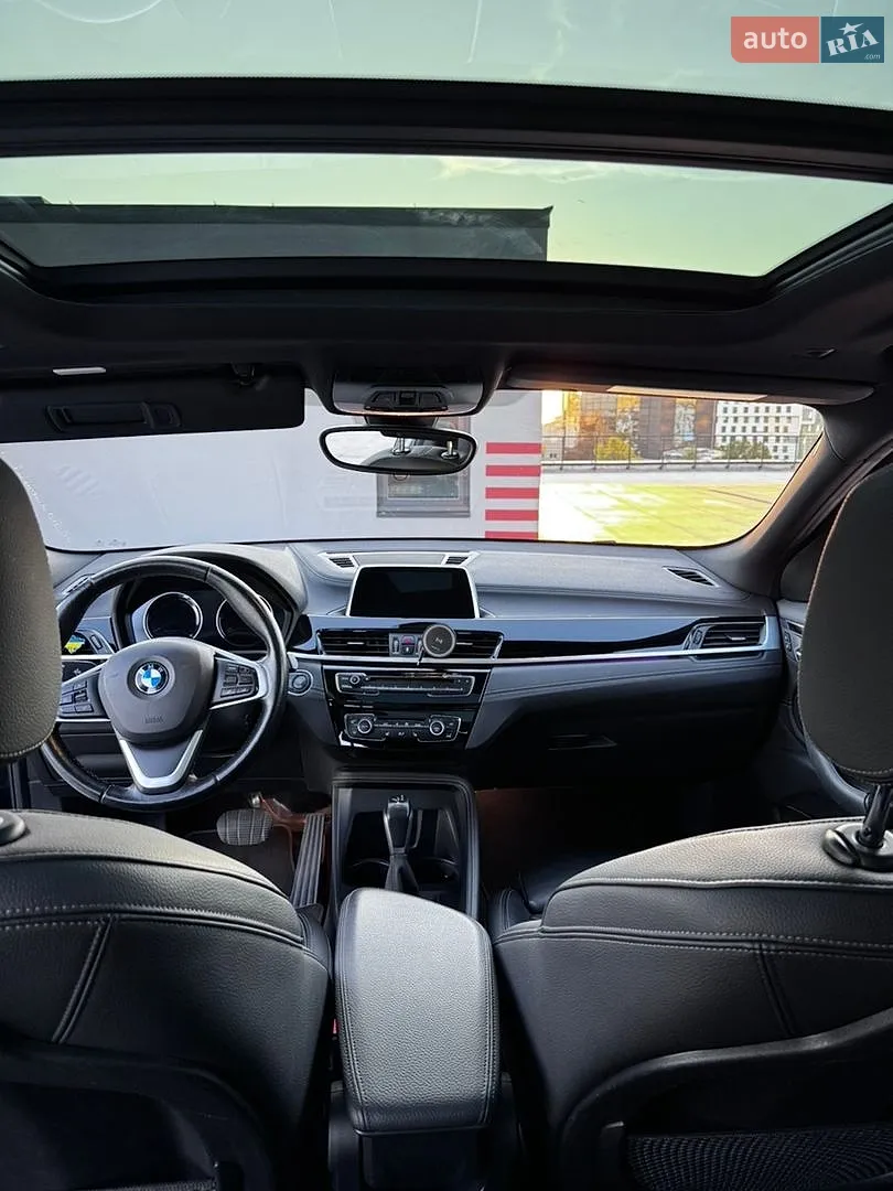 2019 BMW X2 - мініатюра 18