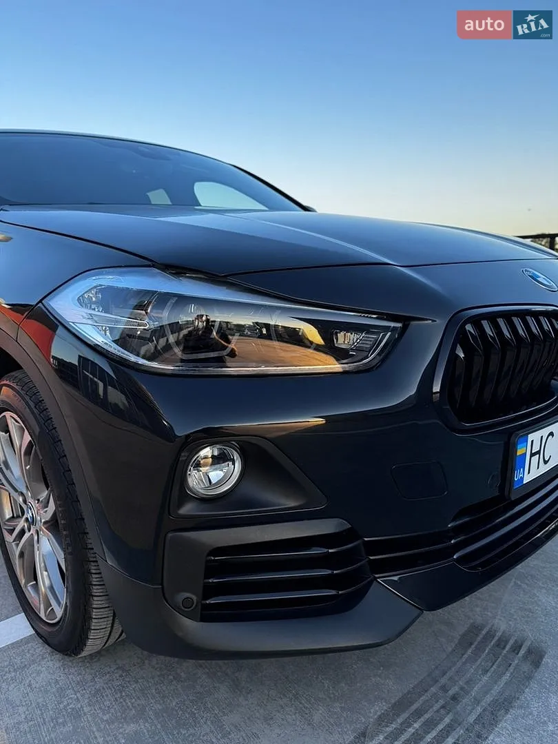2019 BMW X2 - мініатюра 16