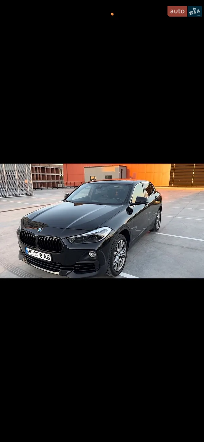2019 BMW X2 - фото 1
