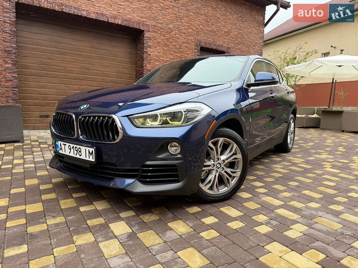 2018 BMW X2 - мініатюра 12