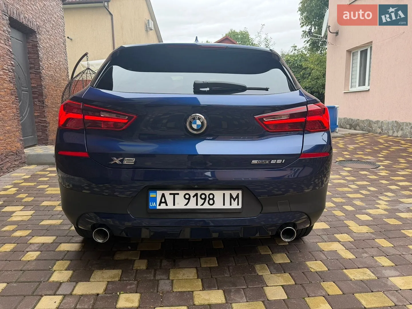 2018 BMW X2 - мініатюра 16