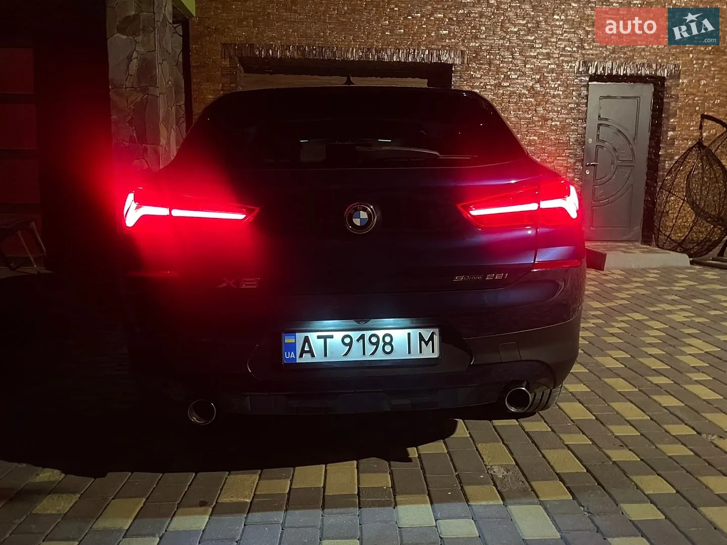 2018 BMW X2 - мініатюра 10