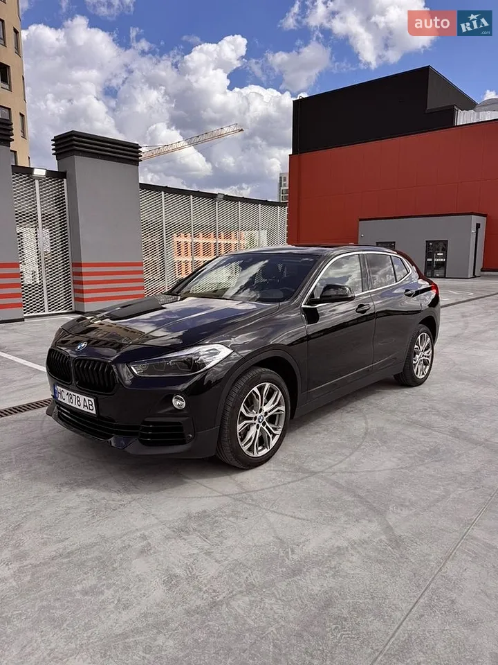 2018 BMW X2 - мініатюра 18