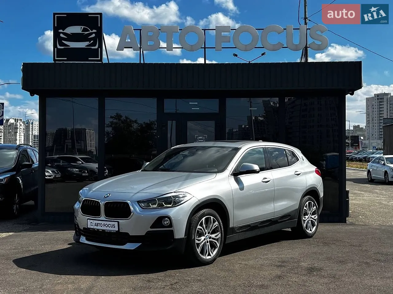 2019 BMW X2 - мініатюра 4