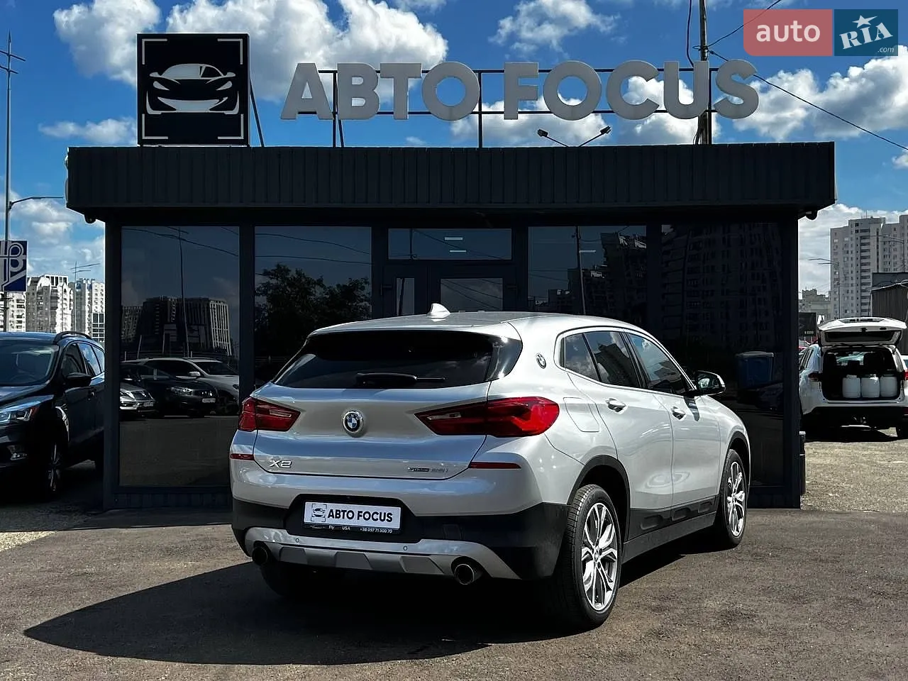 2019 BMW X2 - мініатюра 8