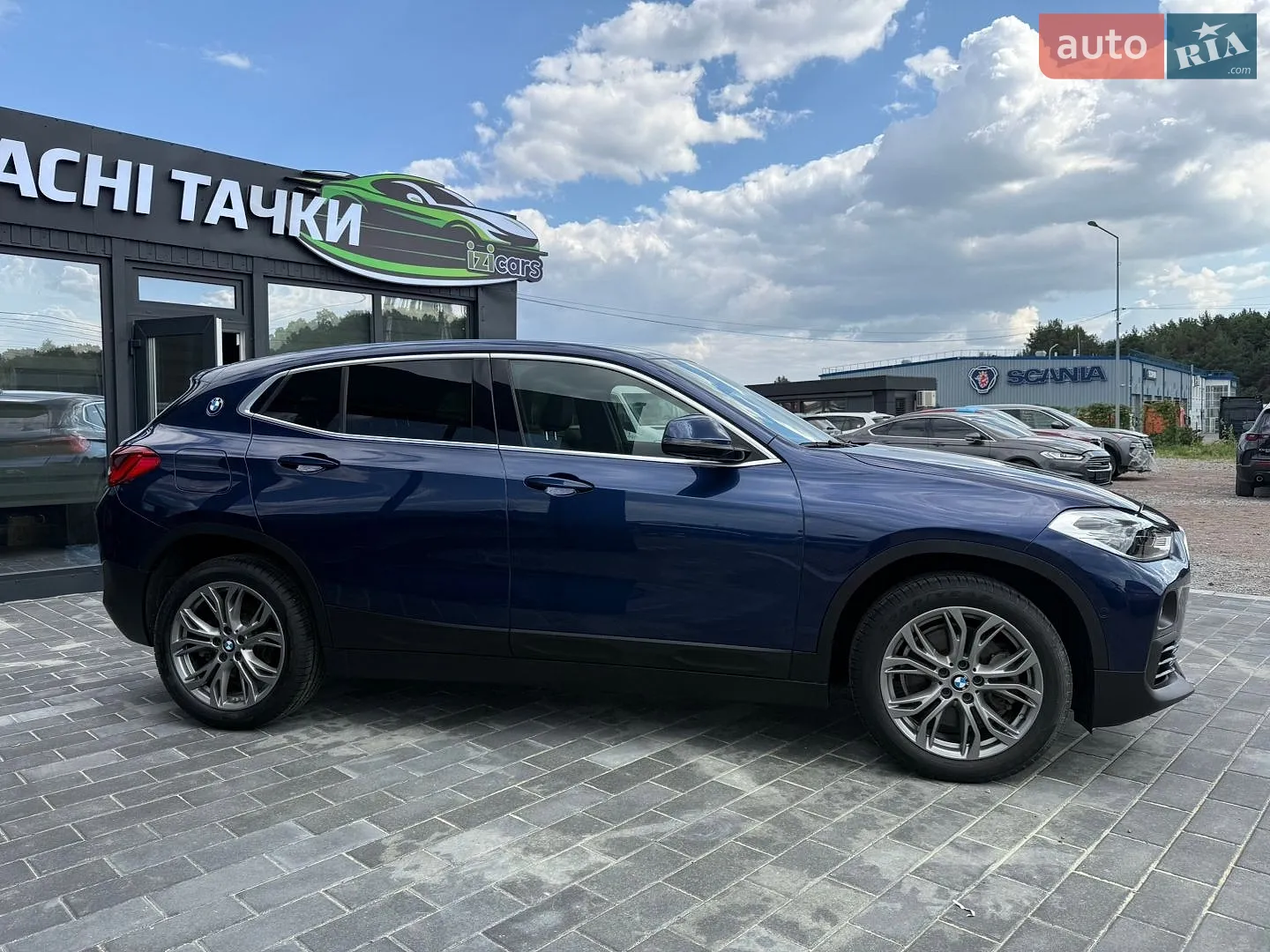 2018 BMW X2 - мініатюра 8