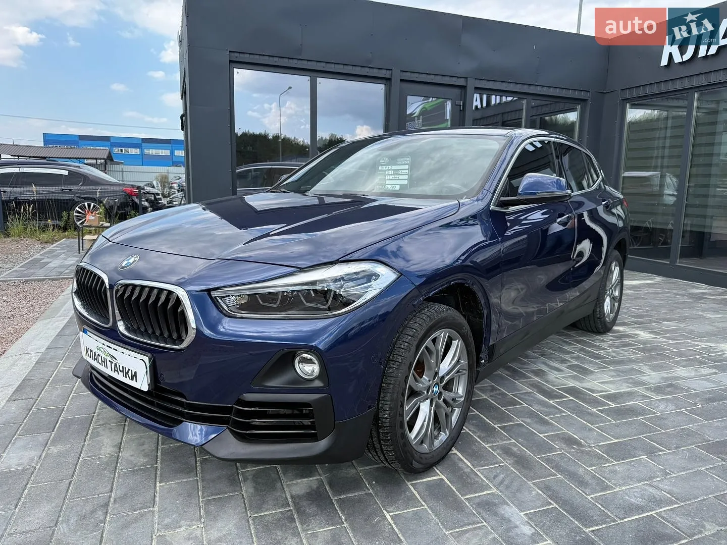 2018 BMW X2 - мініатюра 10