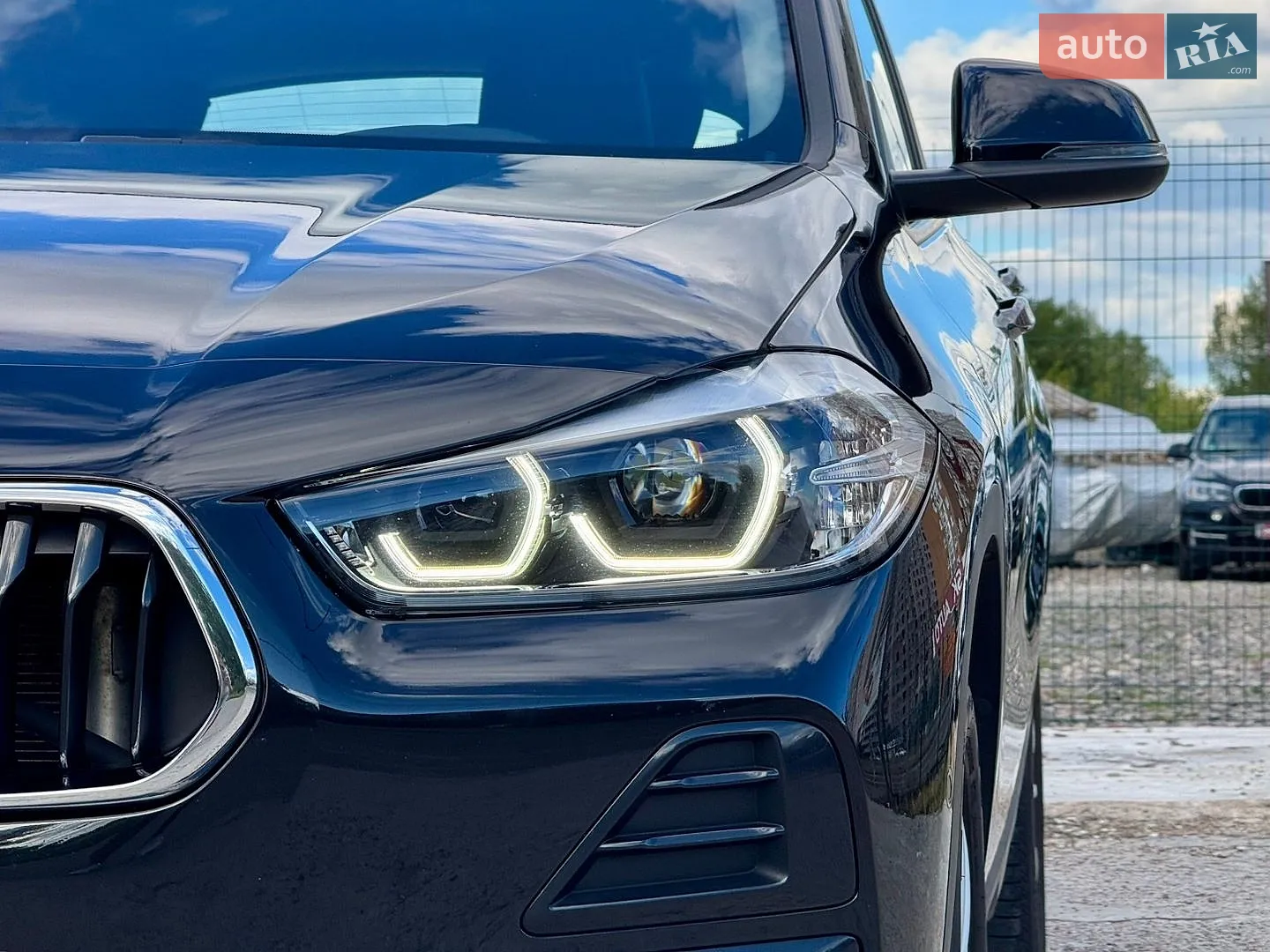 2022 BMW X2 - мініатюра 75