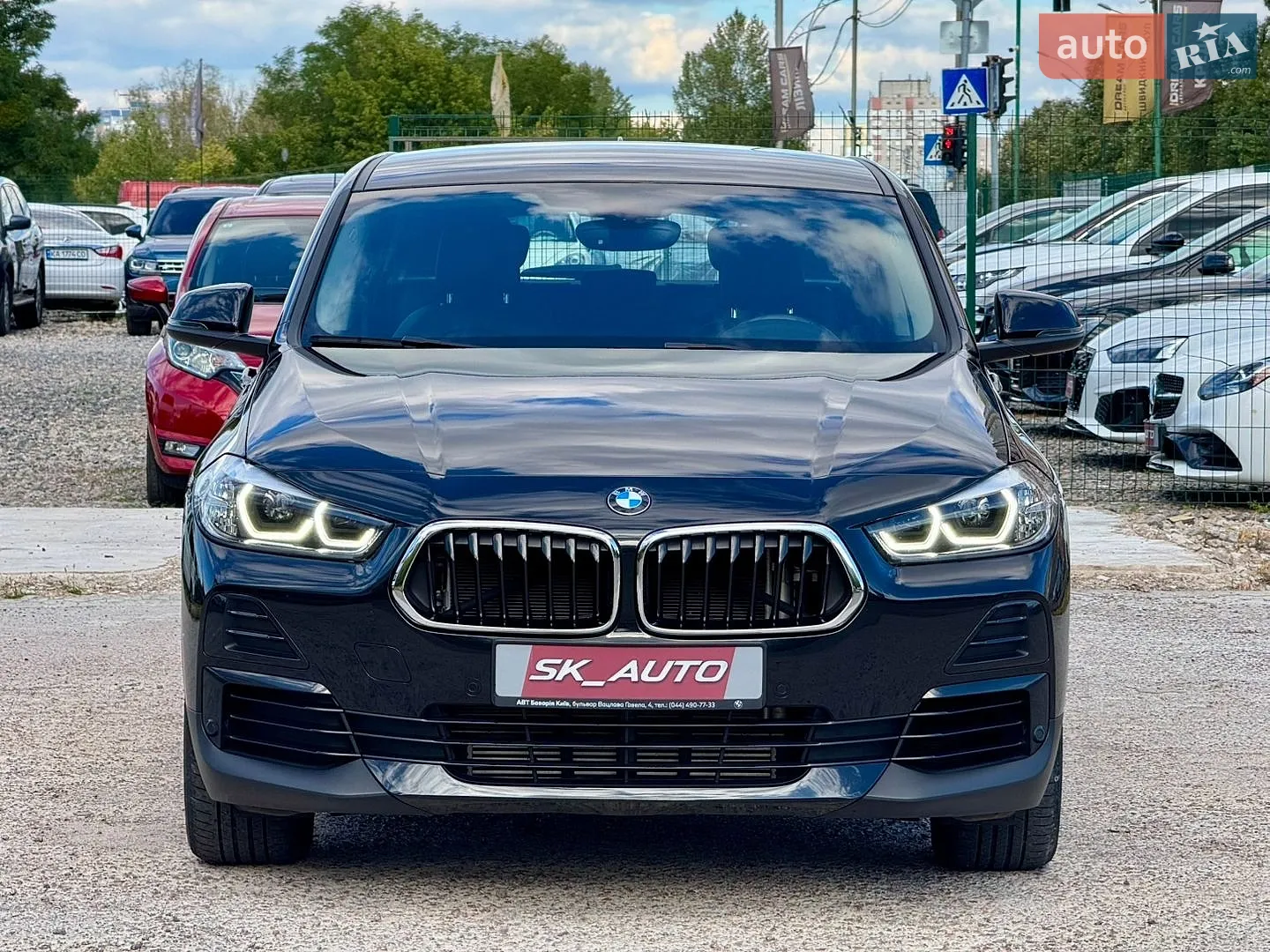2022 BMW X2 - мініатюра 73