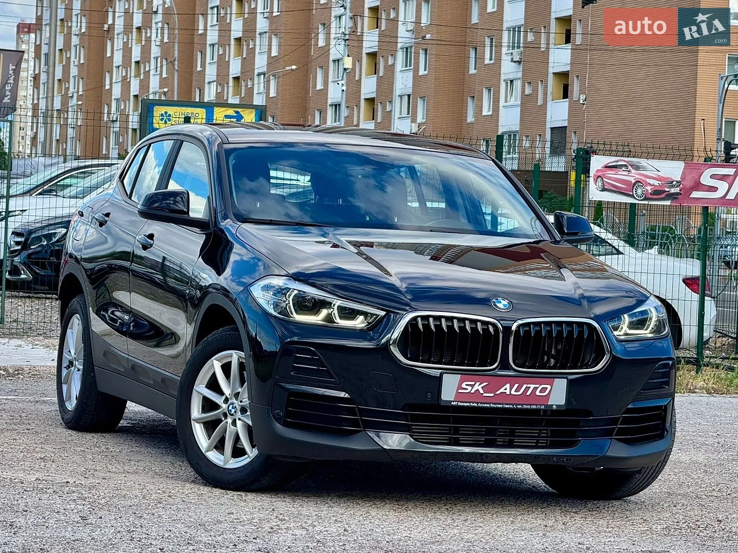 2022 BMW X2 - мініатюра 79