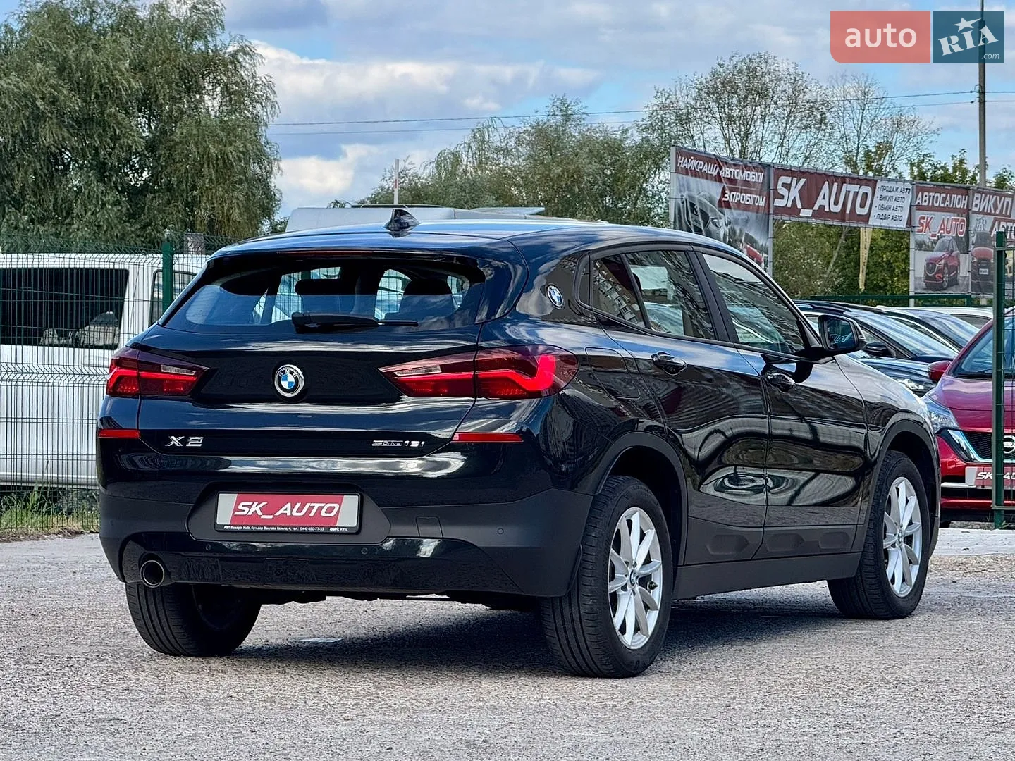 2022 BMW X2 - мініатюра 100