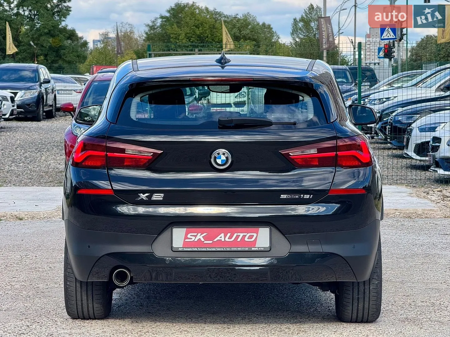 2022 BMW X2 - мініатюра 105