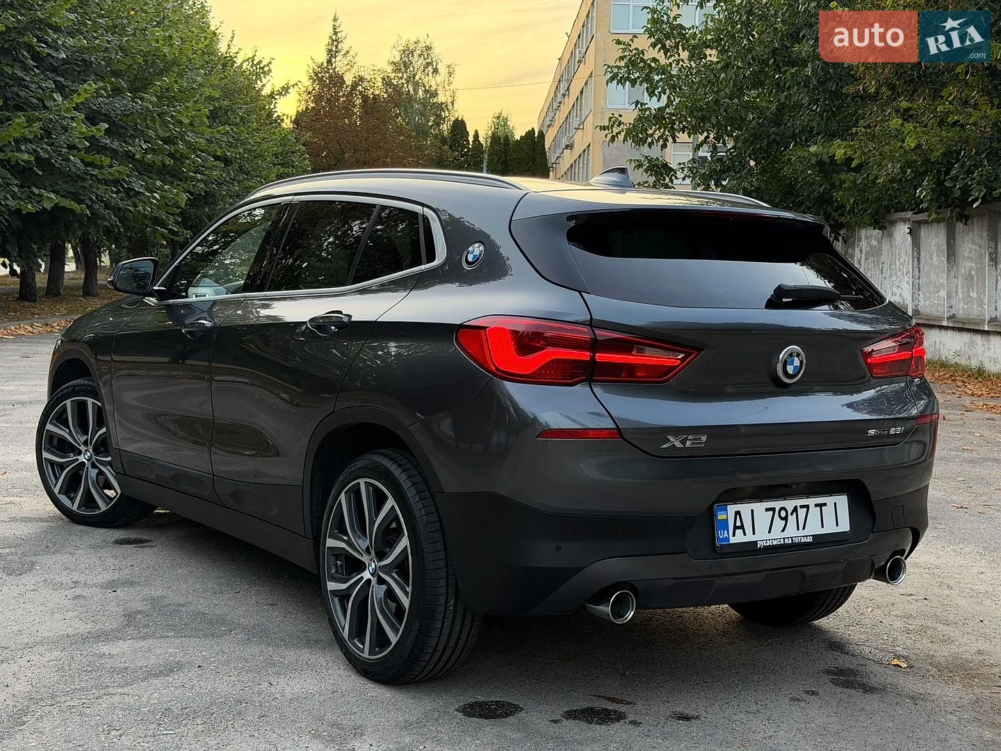 2019 BMW X2 - мініатюра 5