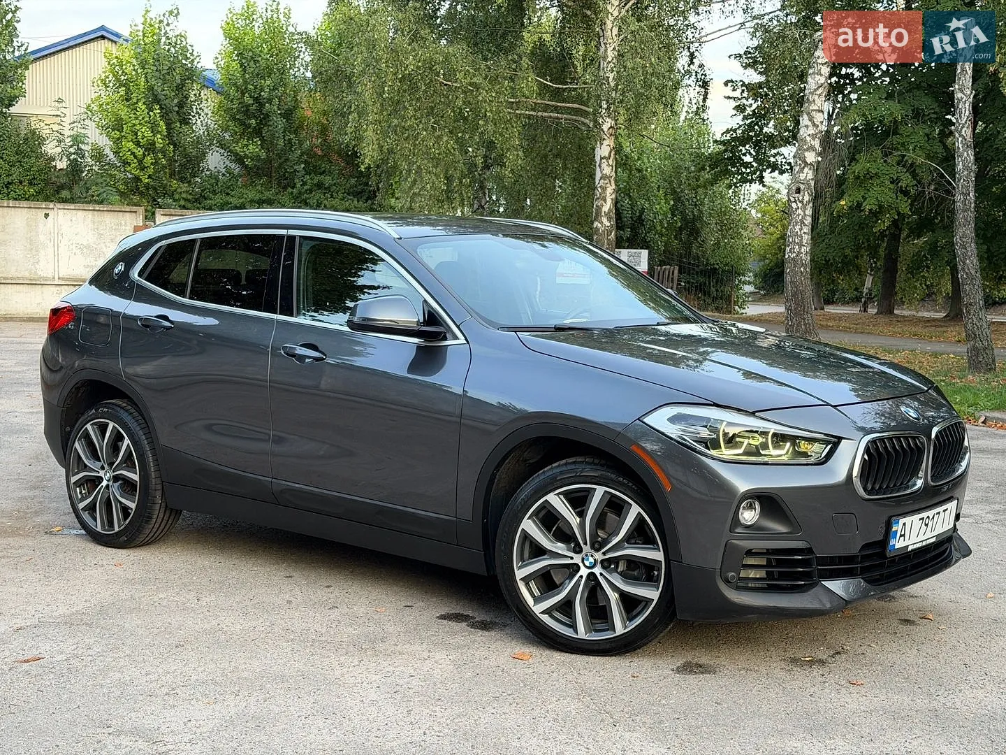2019 BMW X2 - мініатюра 3