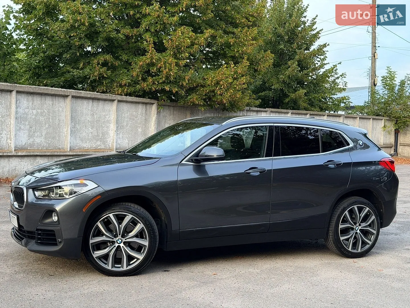 2019 BMW X2 - мініатюра 12