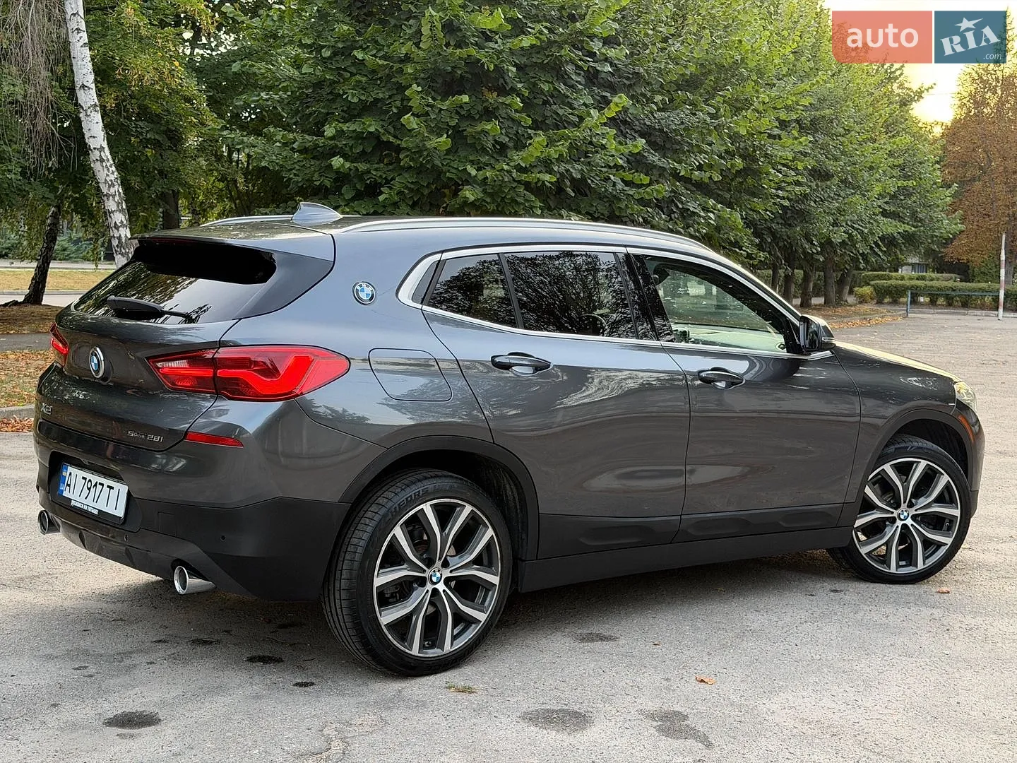 2019 BMW X2 - мініатюра 15