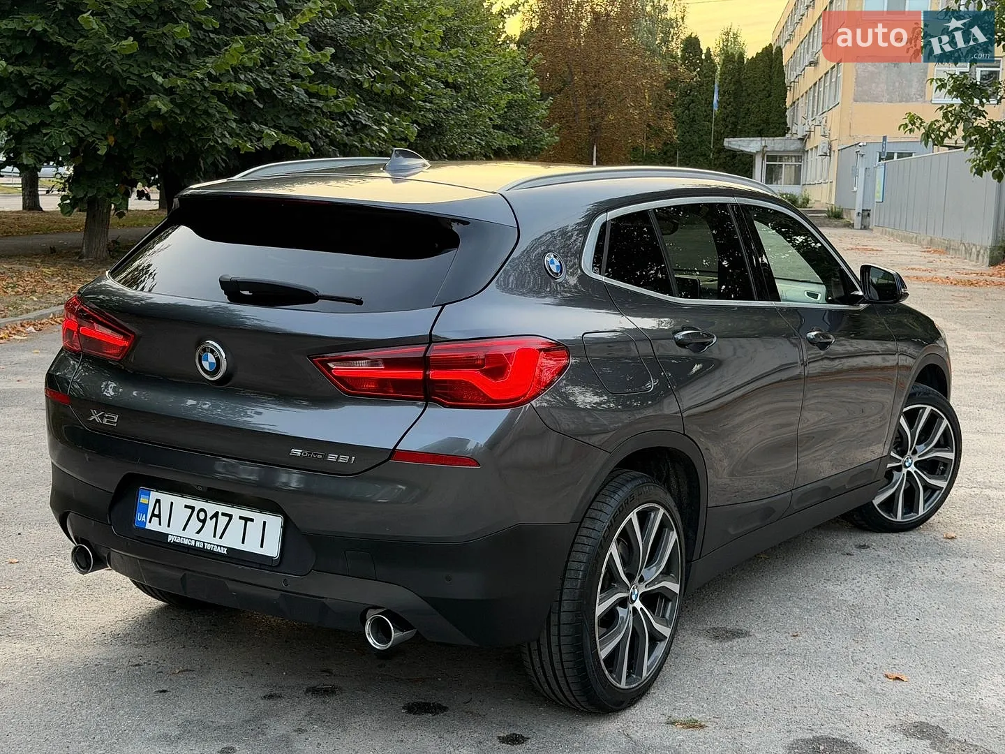 2019 BMW X2 - мініатюра 17