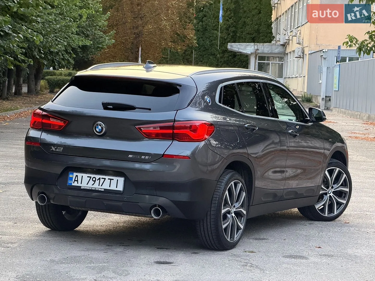 2019 BMW X2 - мініатюра 16