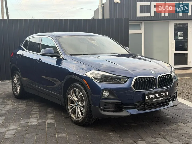 BMW X2