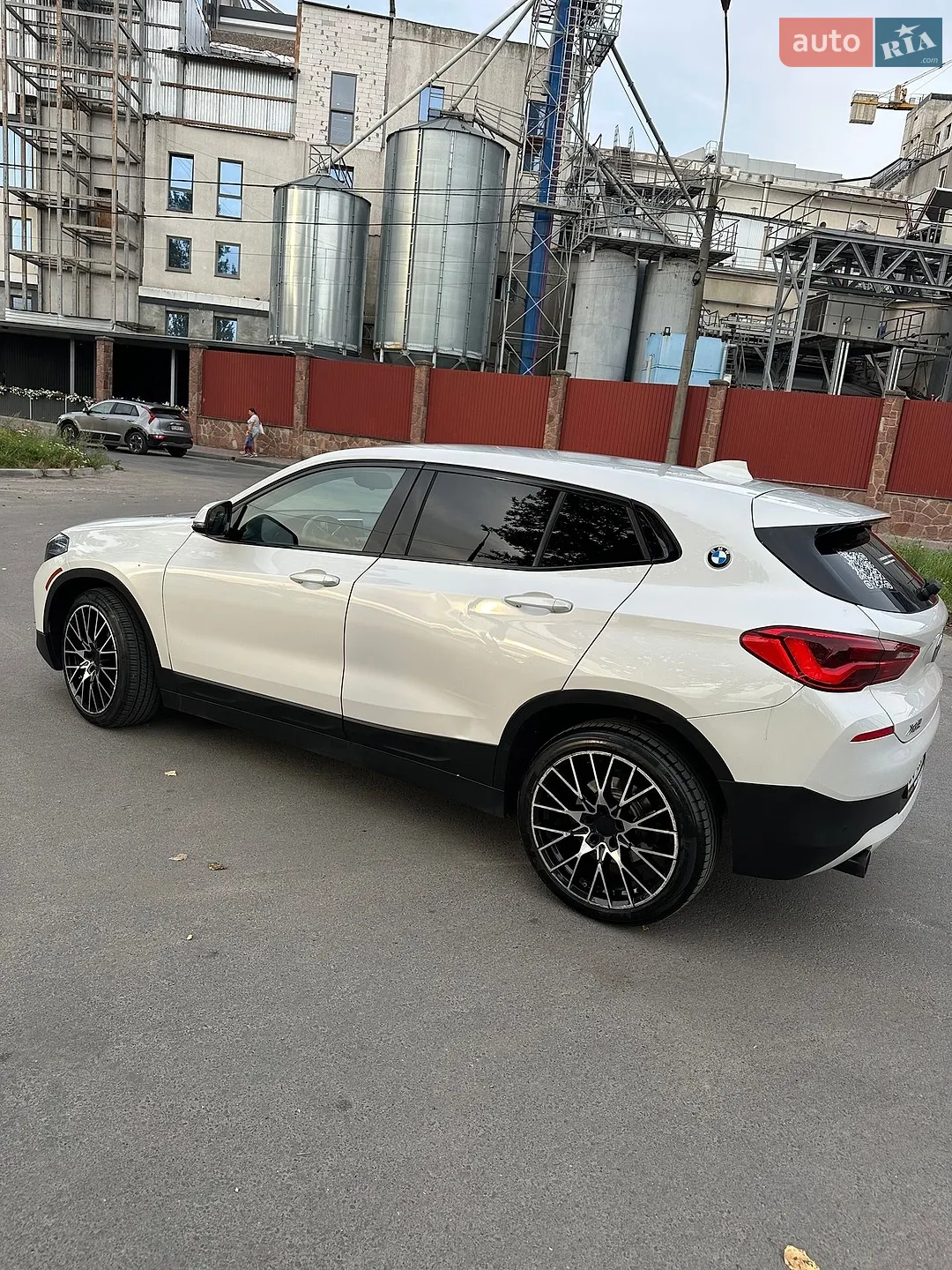 2019 BMW X2 - мініатюра 17