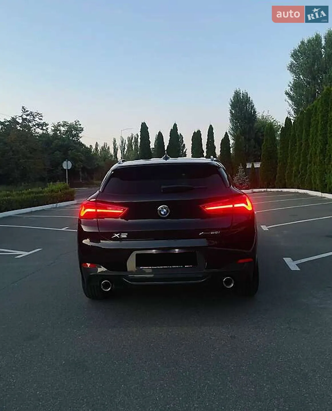 2018 BMW X2 - мініатюра 6