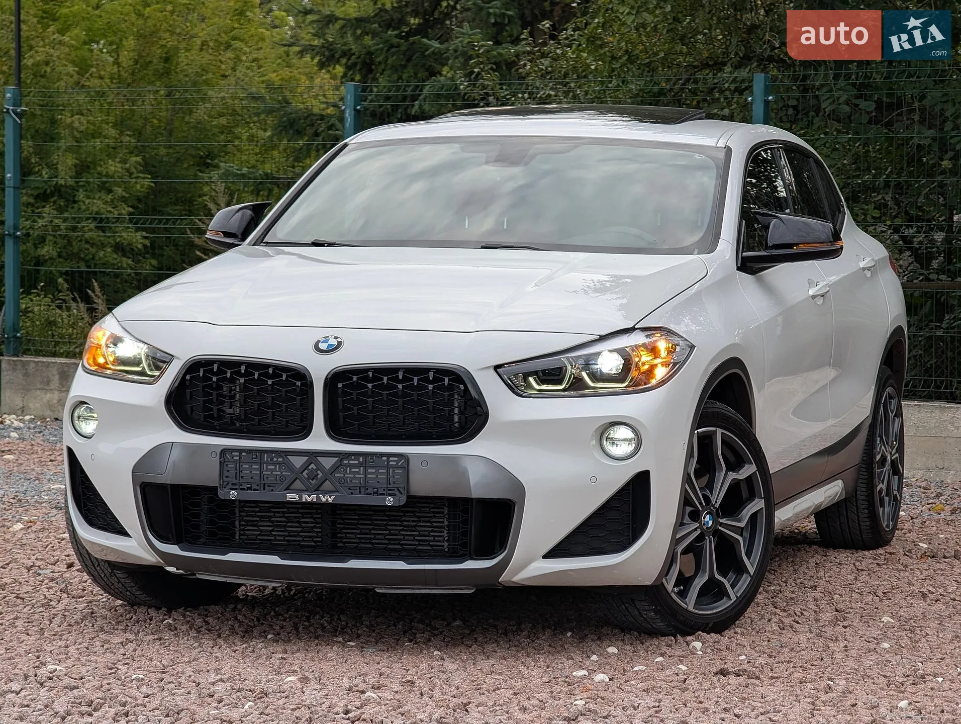 2018 BMW X2 - мініатюра 5