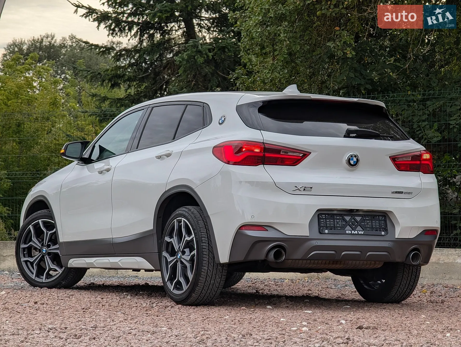 2018 BMW X2 - мініатюра 10