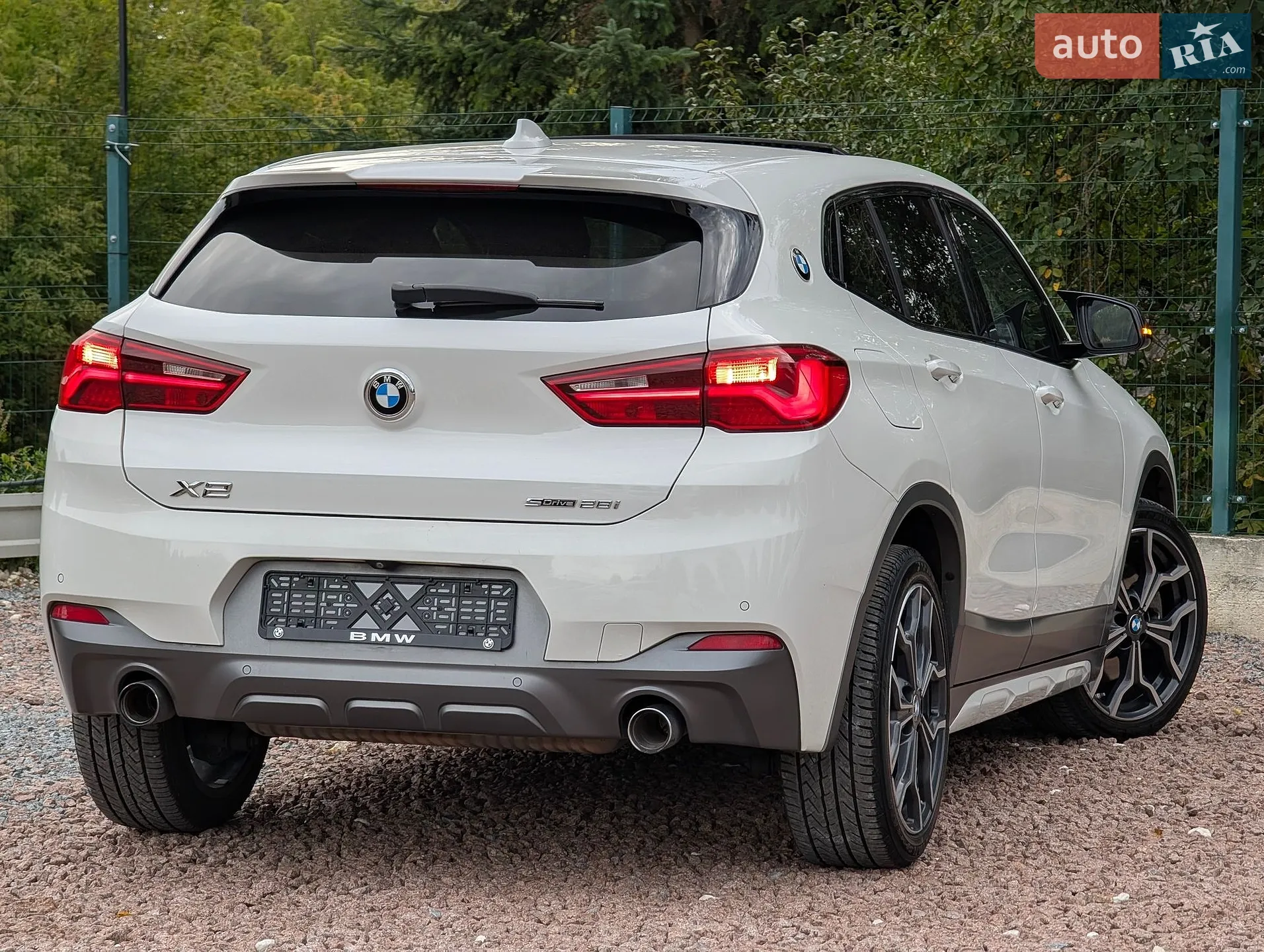 2018 BMW X2 - мініатюра 12