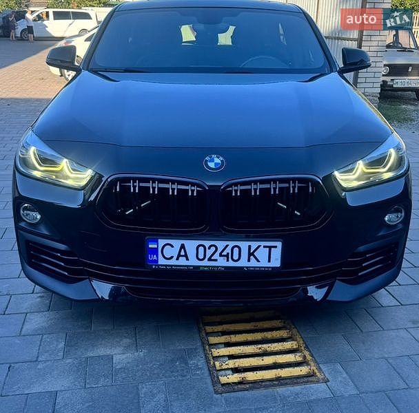 Позашляховик / Кросовер BMW X2 2018 в Умані фото 2 Позашляховик / Кросовер BMW X2 2018 в Умані