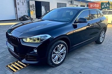 Внедорожник / Кроссовер BMW X2 2018 в Умани Внедорожник / Кроссовер BMW X2 2018 в Умани