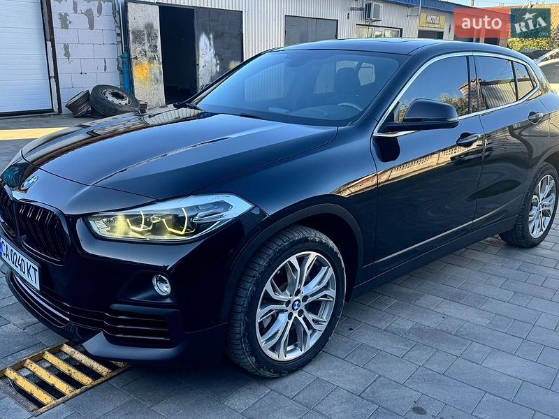 Внедорожник / Кроссовер BMW X2 2018 в Умани